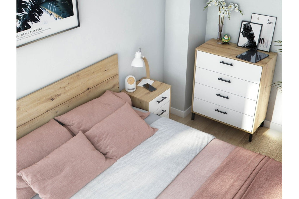 Dormitorio matrimonio GRANADA