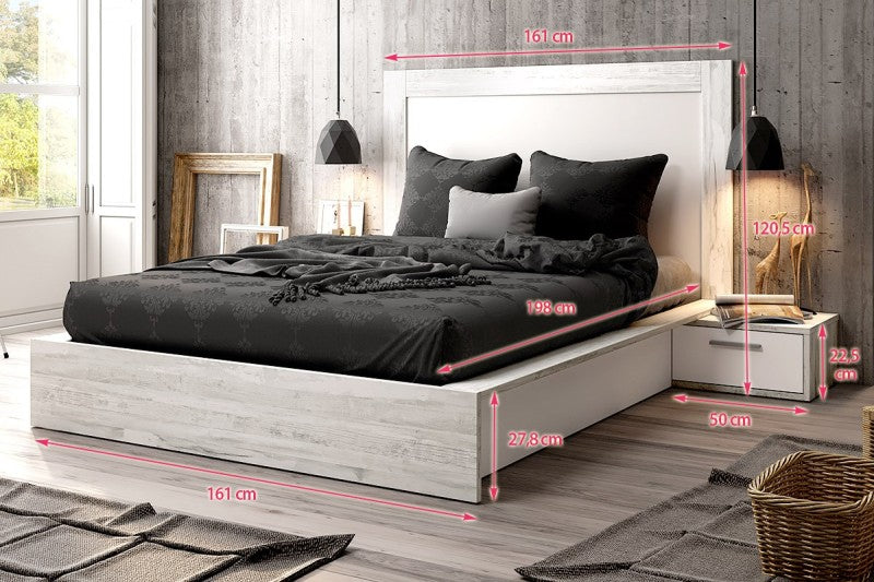 Dormitorio SUMMER 135x190 cm