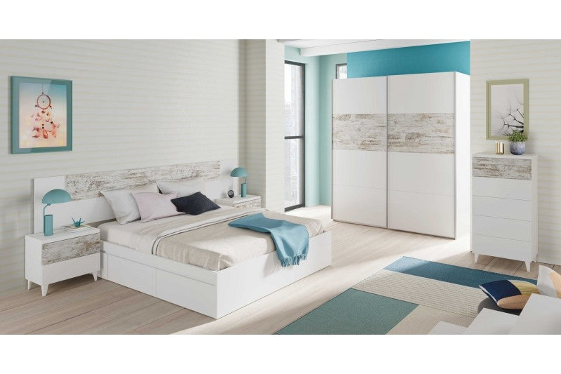 Dormitorio matrimonio OLD SCHOOL