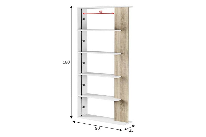 Estantería Tangana 🌿📚