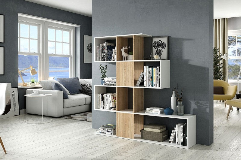 Estantería Tenorio 🌀📚