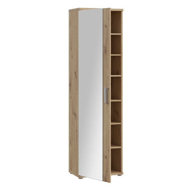 👢 Armario Zapatero con Espejo Modelo: Cocteau Twins ✨