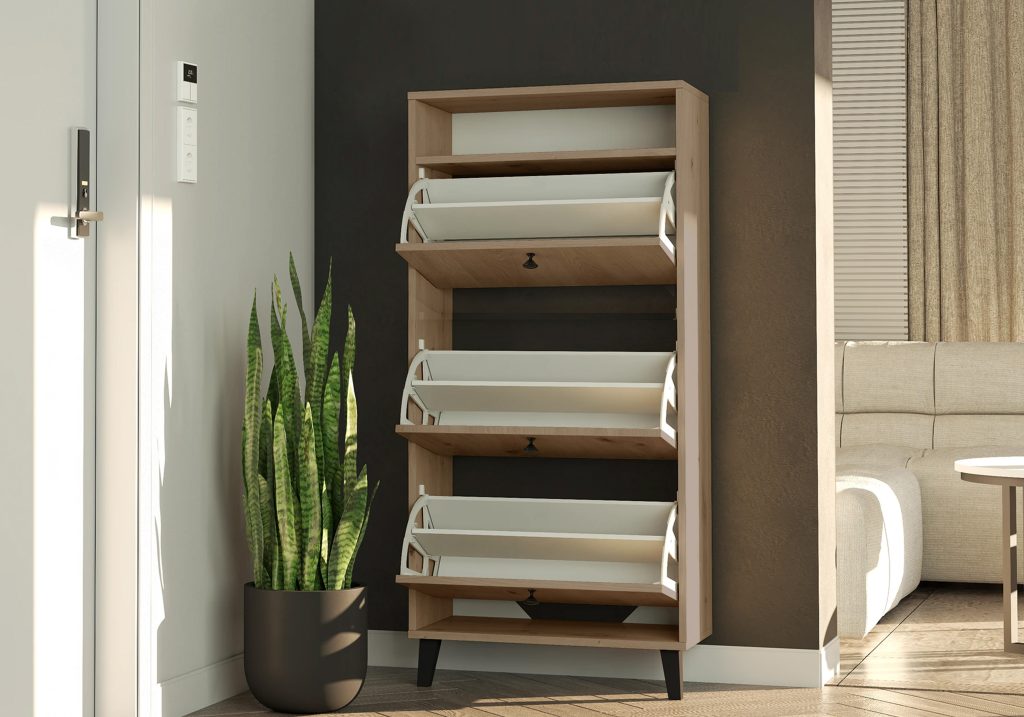 🥿 Zapatero vertical modelo: Alt-J 🎼✨