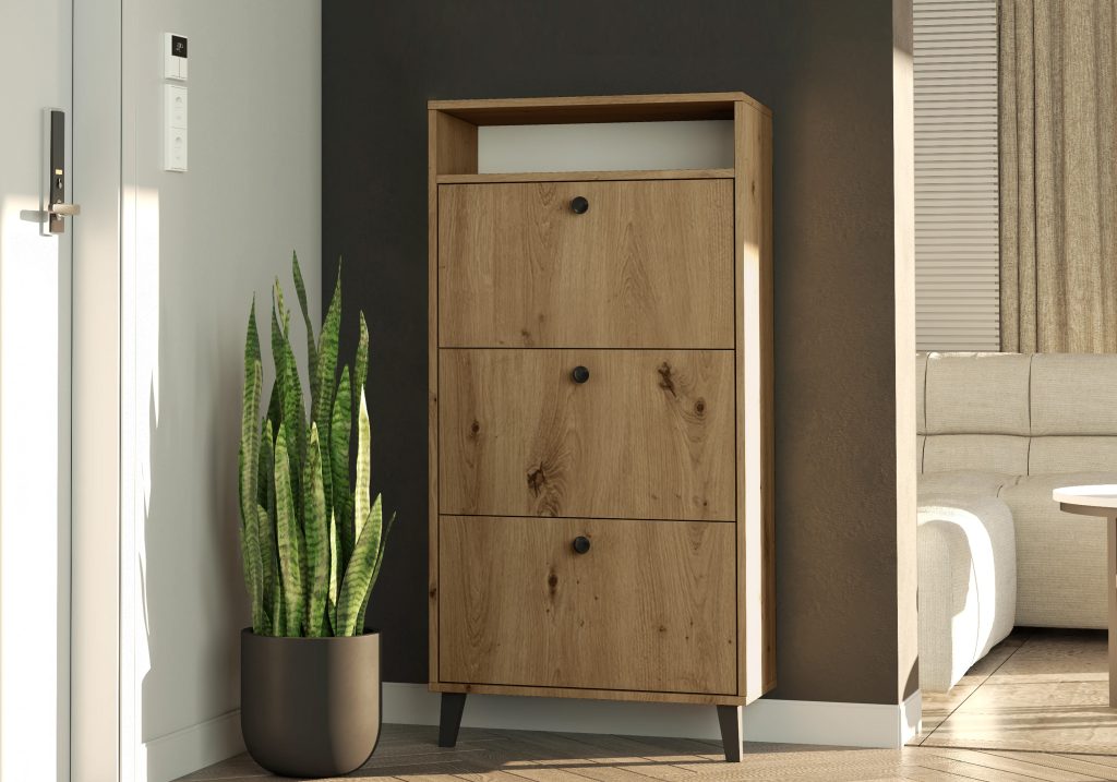 🥿 Zapatero vertical modelo: Alt-J 🎼✨