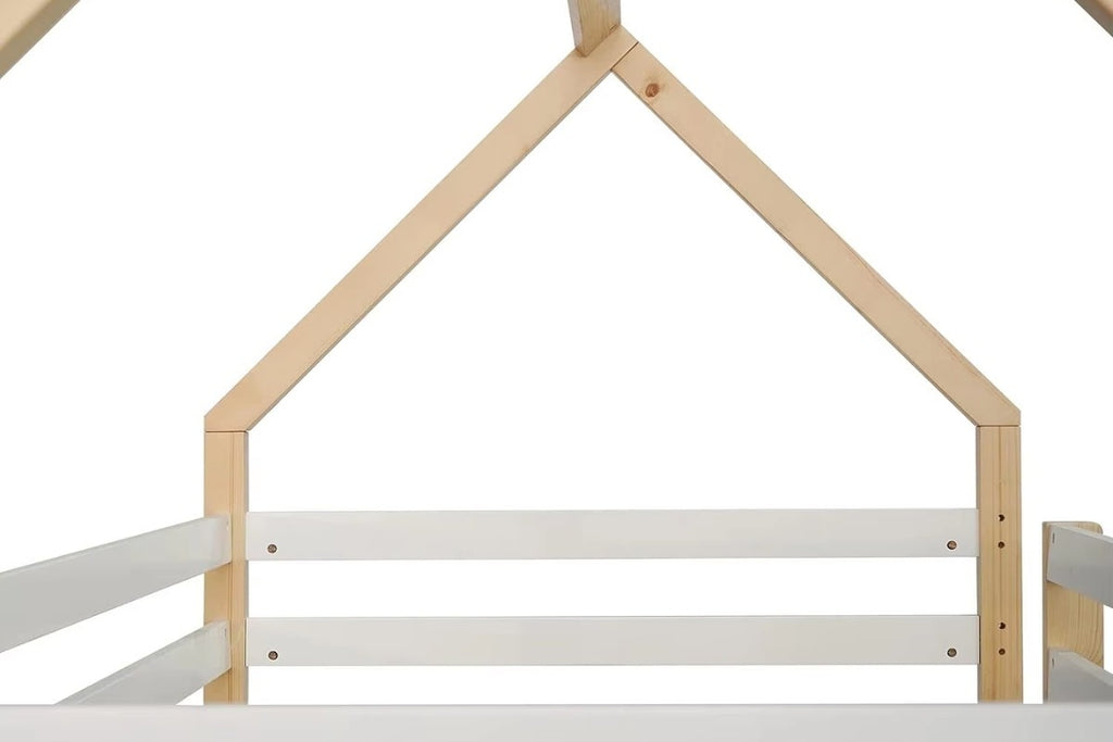 🛏️✨ Litera Infantil SKÖG con Cajón