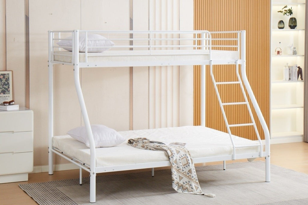 🛏️✨ Cama Litera LUXIA Blanca