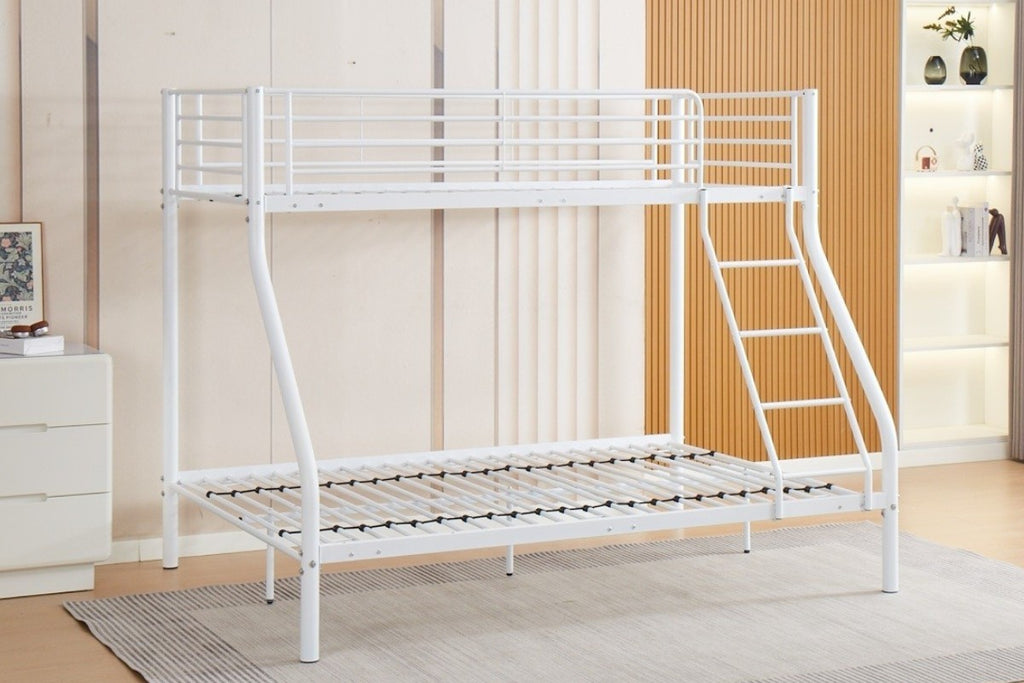 🛏️✨ Cama Litera LUXIA Blanca