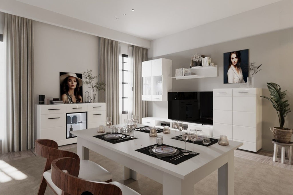 🤍 Composición de salón TAMOURA