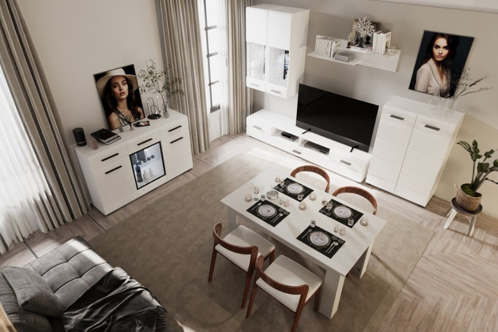 🤍 Composición de salón TAMOURA