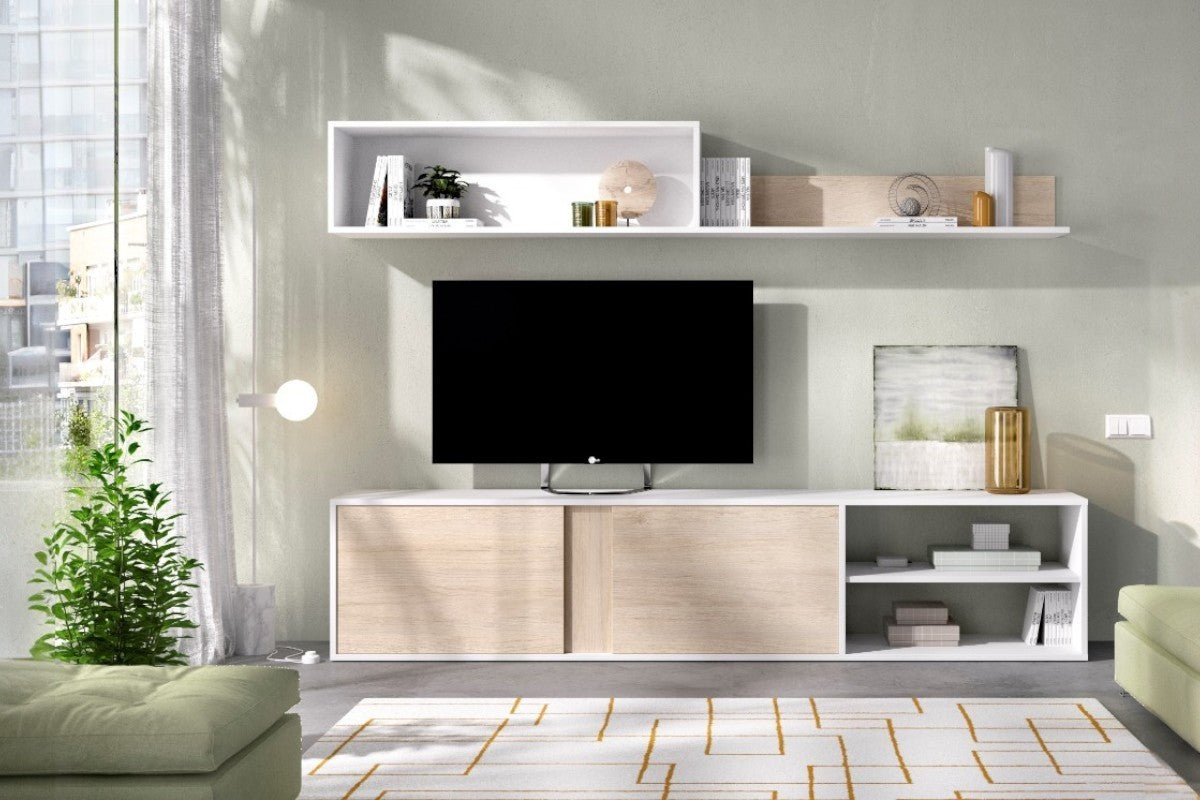 🛋️ Mueble de Salón Modular KAVAN