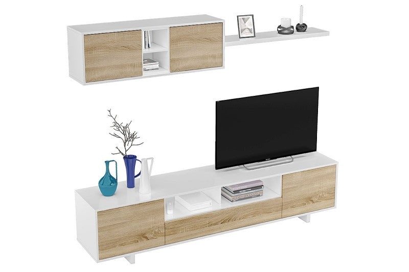 ✨ Mueble de Salón Modular MONZA