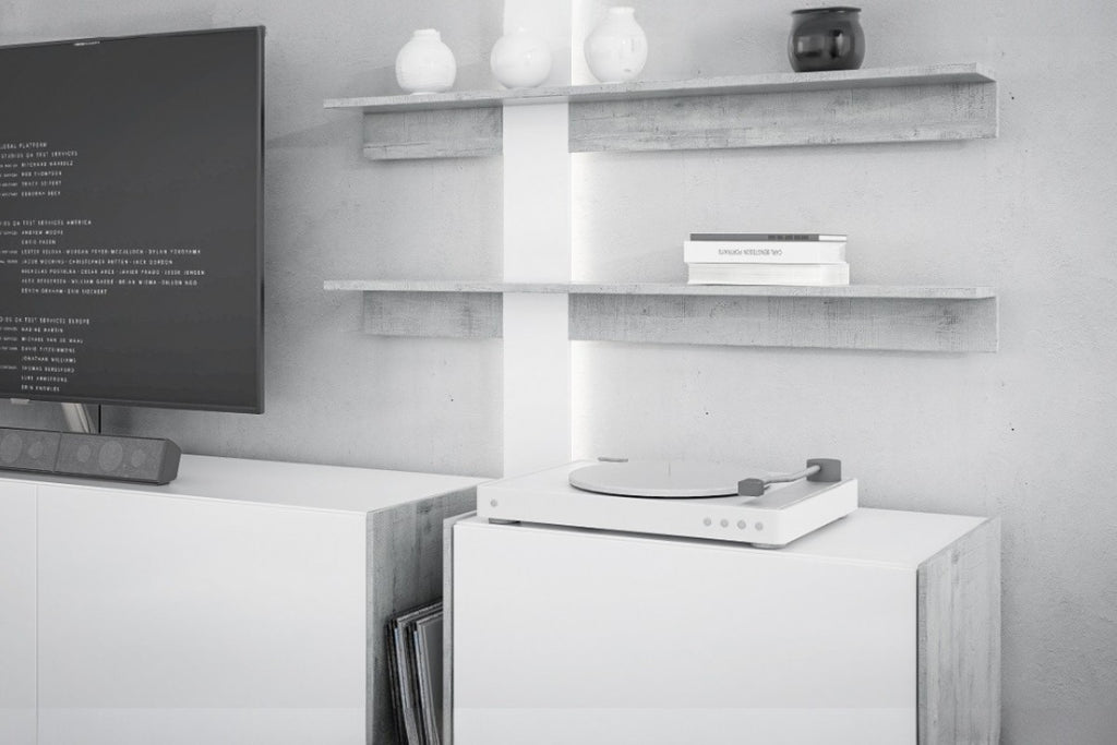 Mueble de Salón Modular M’BAREK 🤍🪨