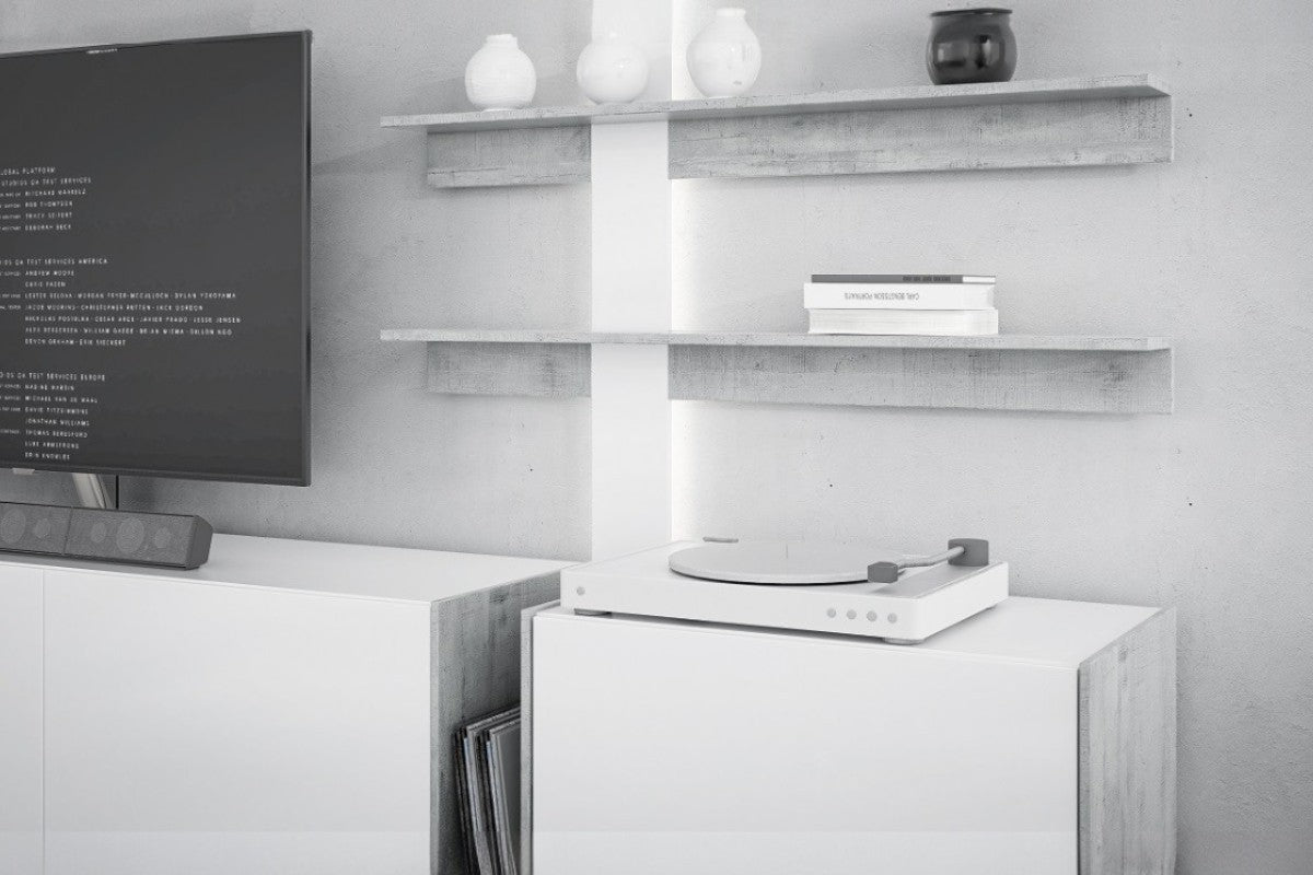 Mueble de Salón Modular M’BAREK 🤍🪨