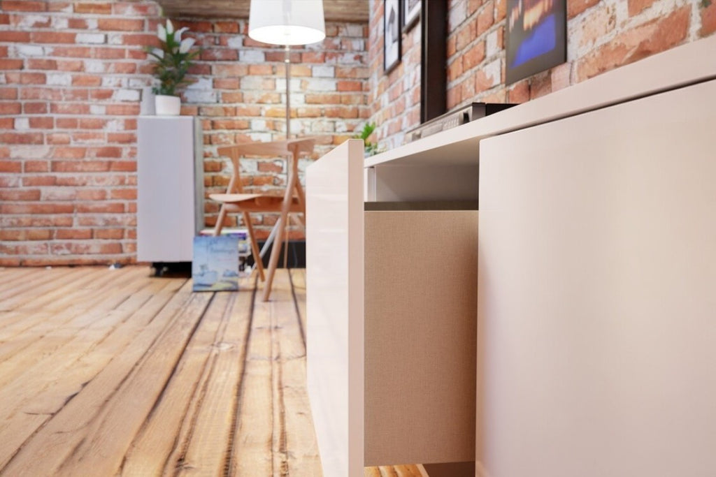 Mueble de Salón Modular M’BAREK 🤍🪨