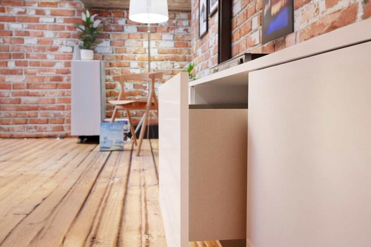 Mueble de Salón Modular M’BAREK 🤍🪨