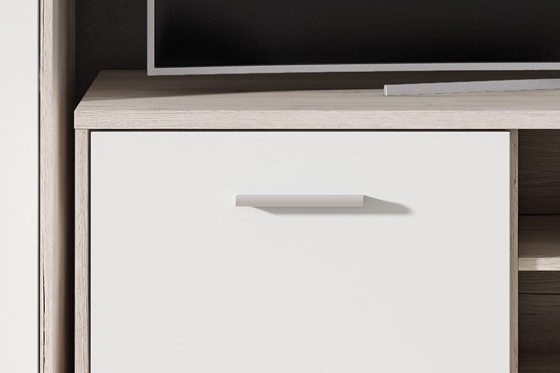 🛋️ Mueble de Salón IFRANE con LED