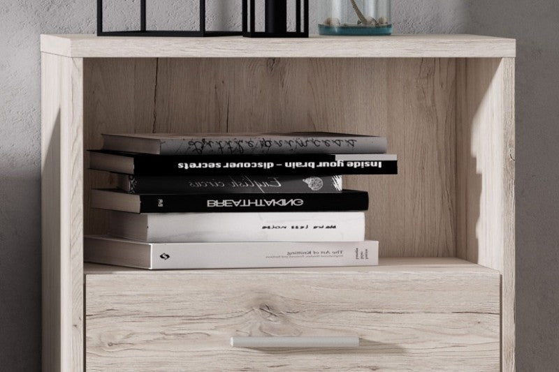 🛋️ Mueble de Salón IFRANE con LED