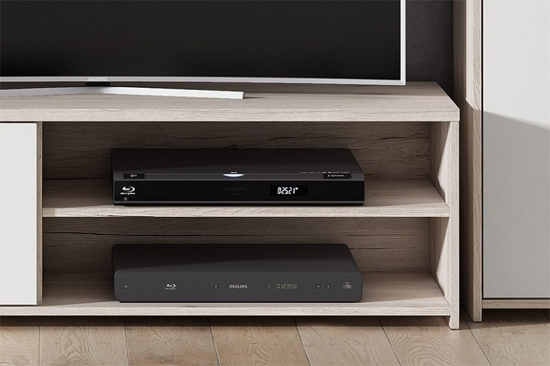 🛋️ Mueble de Salón IFRANE con LED