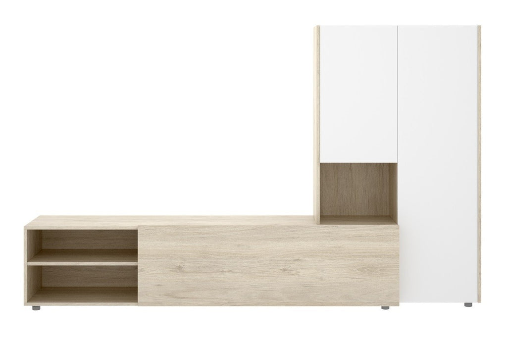 Mueble de Salón TV OUKAÏMEDEN 🏞️✨