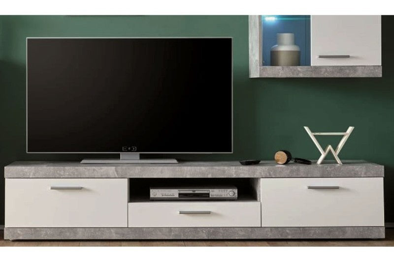 Mueble de Salón Modular TINHINAN 🏠✨