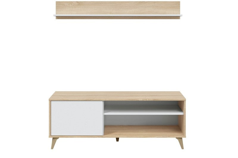 🖥️ Mueble de Salón TV BALIN Plus con Estante