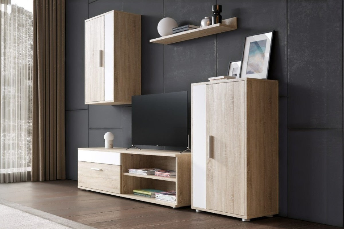 🤍📺 Mueble de Salón Modular VARESE