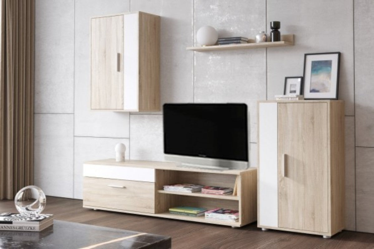 🤍📺 Mueble de Salón Modular VARESE