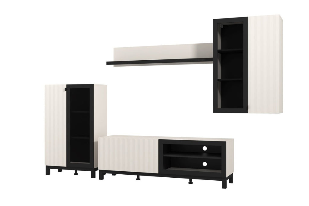 ✨ muebles de salón ZAMARI 🖤🤍