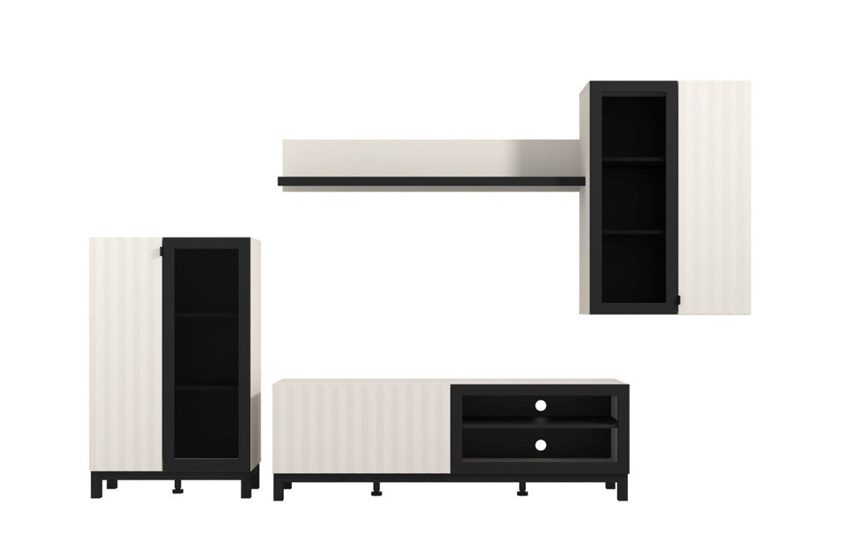 ✨ muebles de salón ZAMARI 🖤🤍