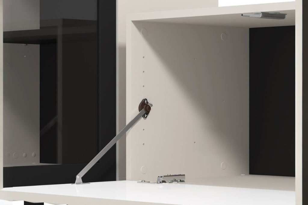 ✨ muebles de salón ZAMARI 🖤🤍