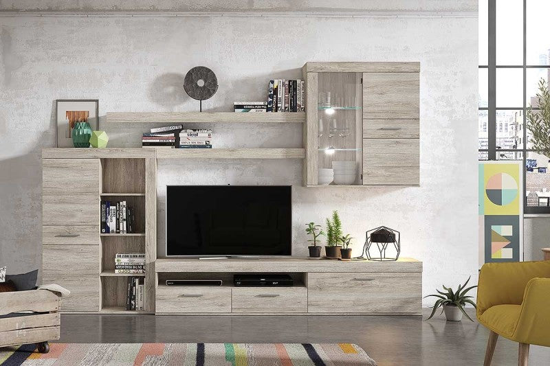 🏡 Conjunto de Salón KHEZANA