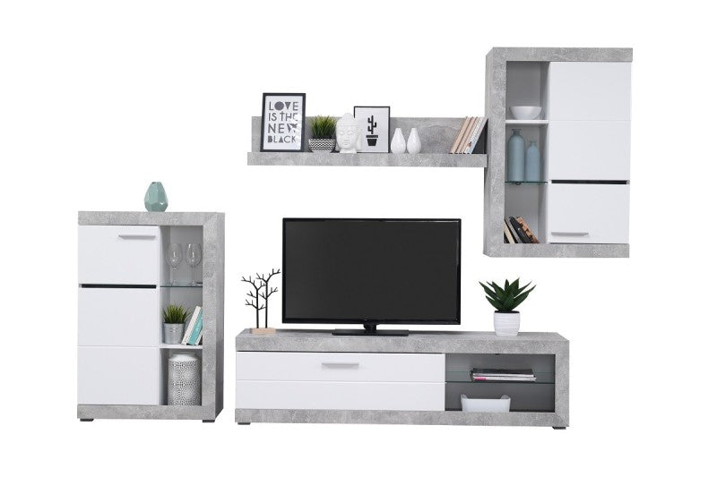 Mueble de Salón Modular TAHARI ✨