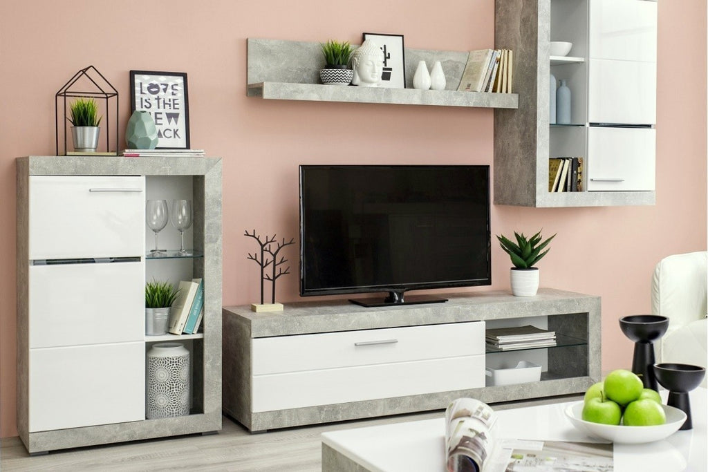 Mueble de Salón Modular TAHARI ✨