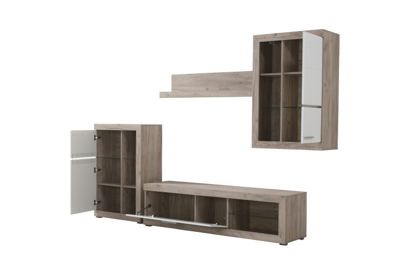 Mueble de Salón Modular TAHARI 🌿