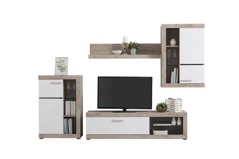 Mueble de Salón Modular TAHARI 🌿