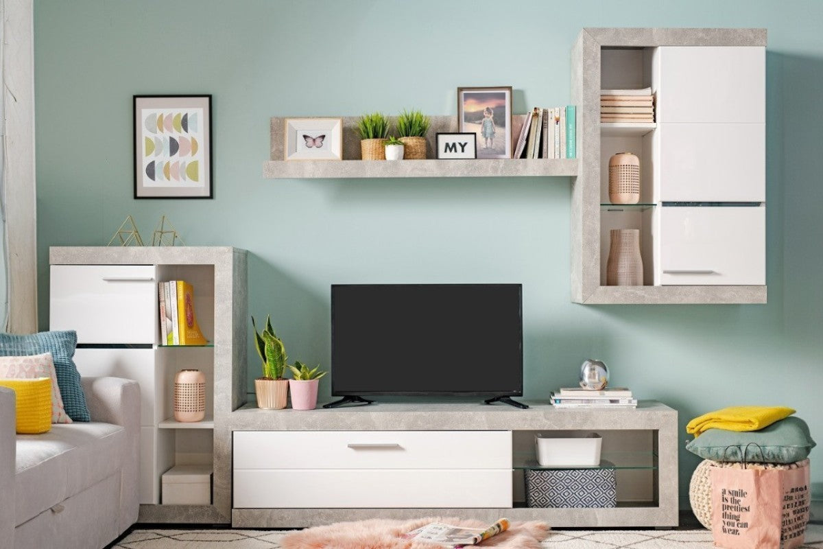 Mueble de Salón Modular TAHARI ✨