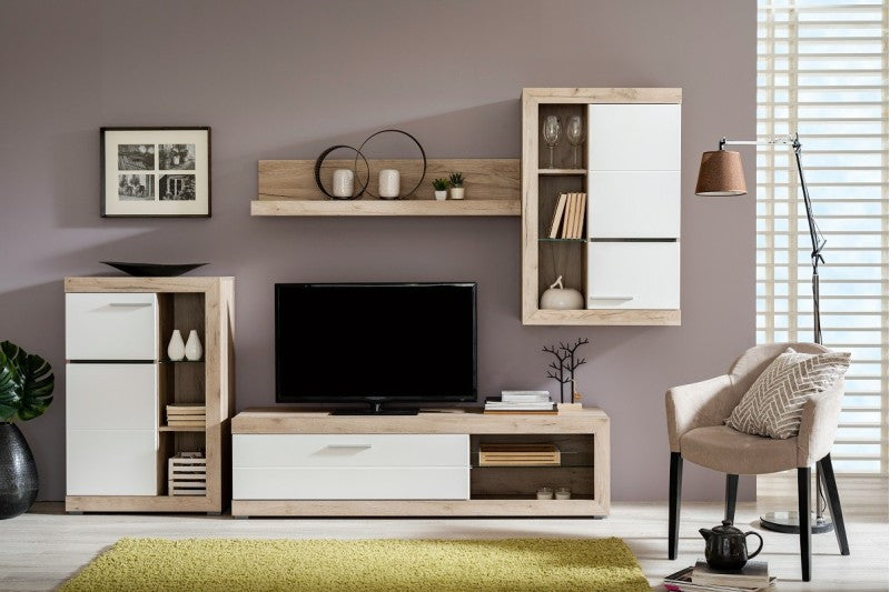 Mueble de Salón Modular TAHARI 🌿