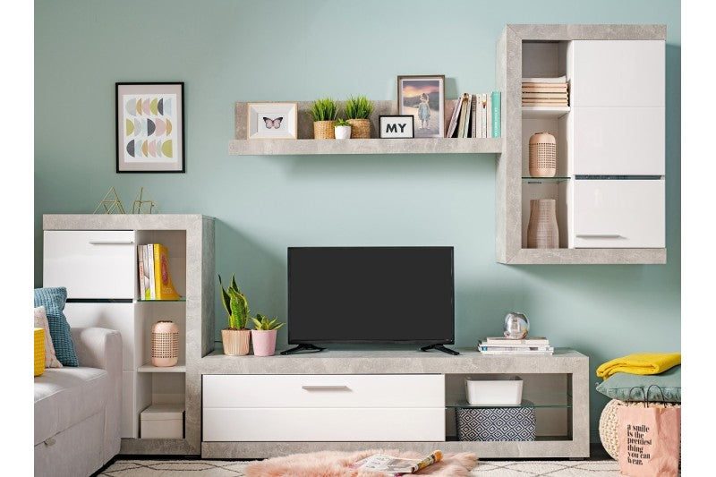 Mueble de Salón Modular TAHARI ✨