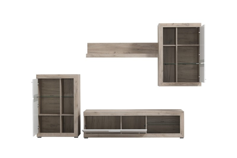 Mueble de Salón Modular TAHARI 🌿