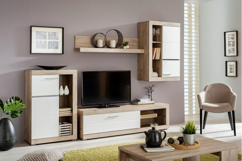 Mueble de Salón Modular TAHARI 🌿