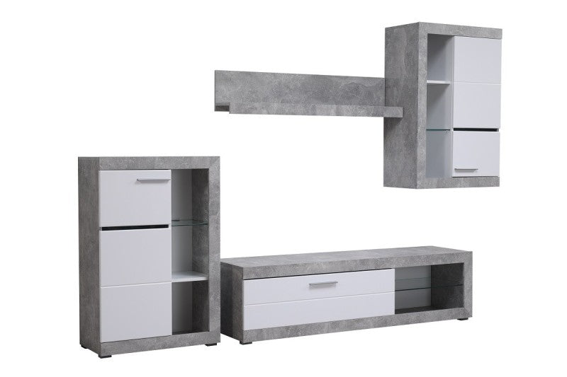 Mueble de Salón Modular TAHARI ✨