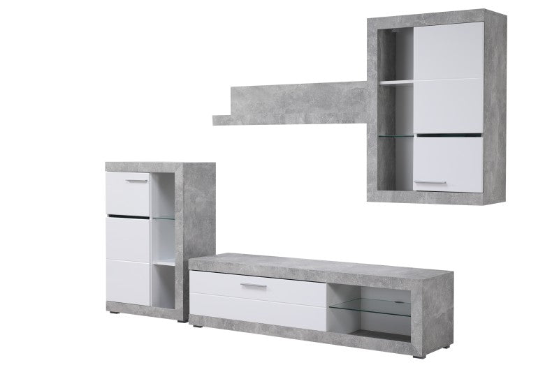 Mueble de Salón Modular TAHARI ✨