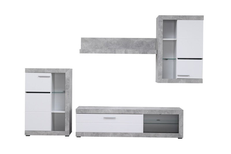 Mueble de Salón Modular TAHARI ✨