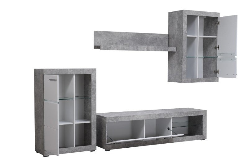 Mueble de Salón Modular TAHARI ✨