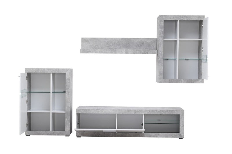 Mueble de Salón Modular TAHARI ✨