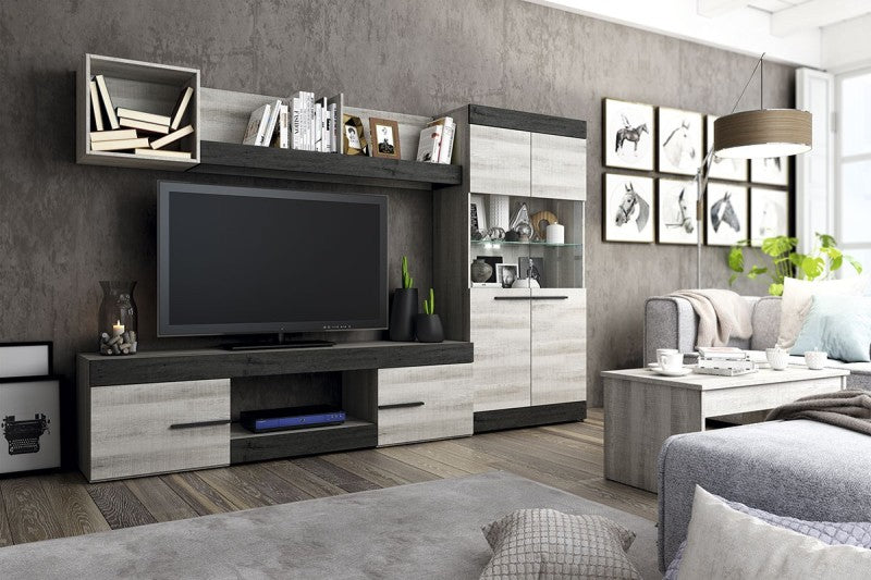 🖤 Composición de salón DABIR