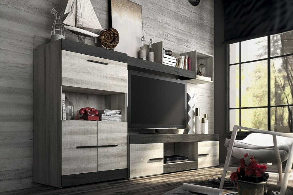 🧡 Composición de Salón AZALAI