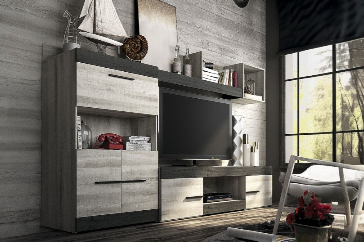 🧡 Composición de Salón AZALAI