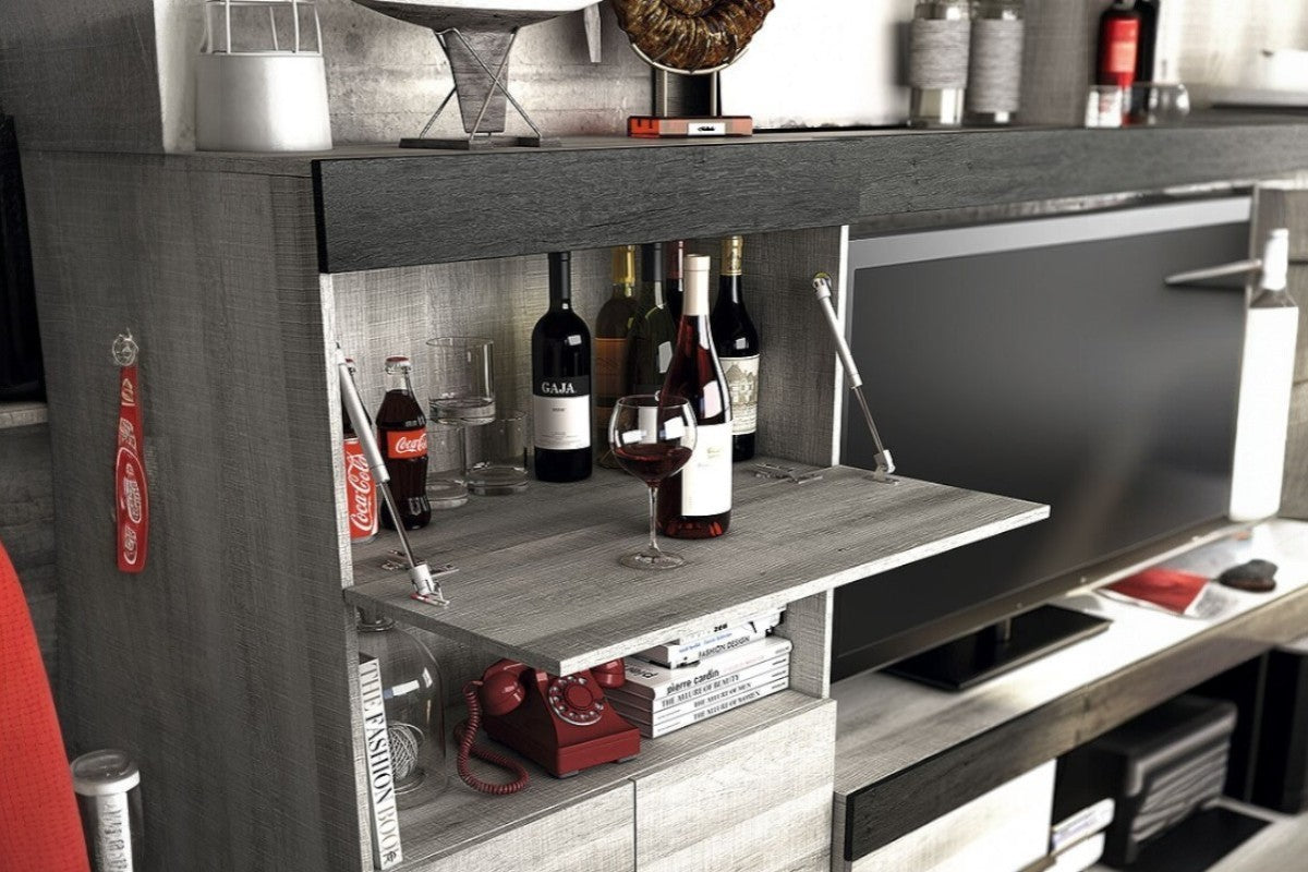 🧡 Composición de Salón AZALAI