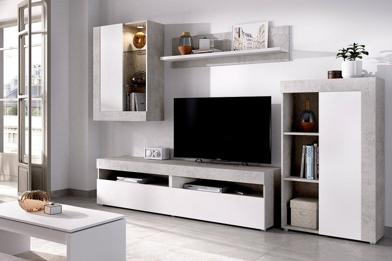 Mueble de Salón Modular TIZI ✨